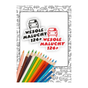 Kolorowanka WM126p