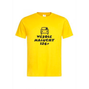 Koszulka z nadrukiem