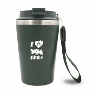 Kubek termiczny z zawieszką